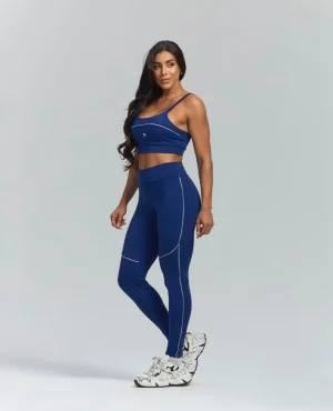 Conjunto Calça Poliamida Karen