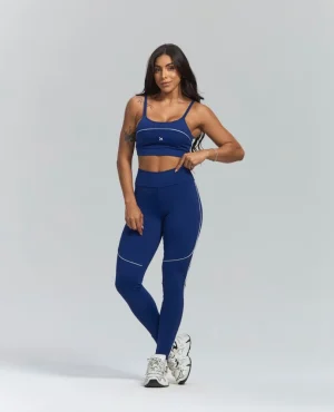 Conjunto Calça Poliamida Karen