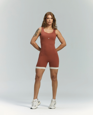 Macaquinho Poliamida Maite