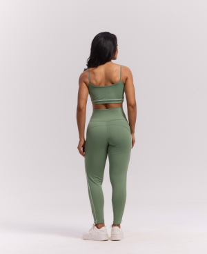 Conjunto Calça Poliamida Kiara