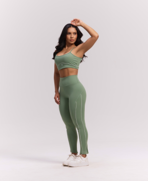 Conjunto Calça Poliamida Kiara