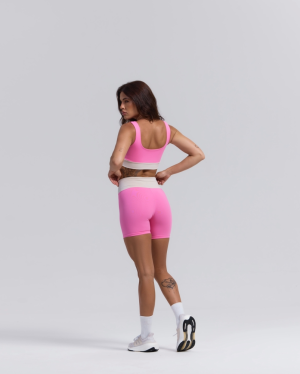 Conjunto Shorts Poliamida