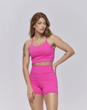 Conjunto Shorts Poliamida
