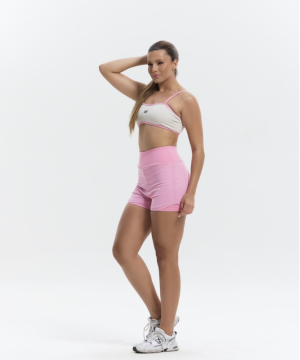 Conjunto Shorts Poliamida Islane