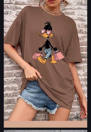 Camiseta Oversized