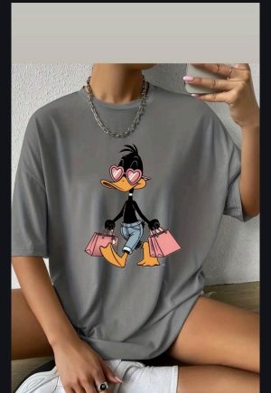 Camiseta Oversized