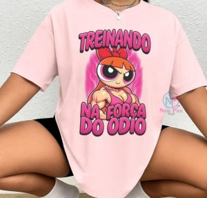 Camiseta Oversized
