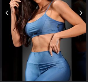 Conjunto Poliamida Trilobal