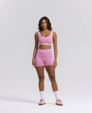 Conjunto Shorts Poliamida