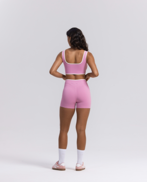 Conjunto Shorts Poliamida